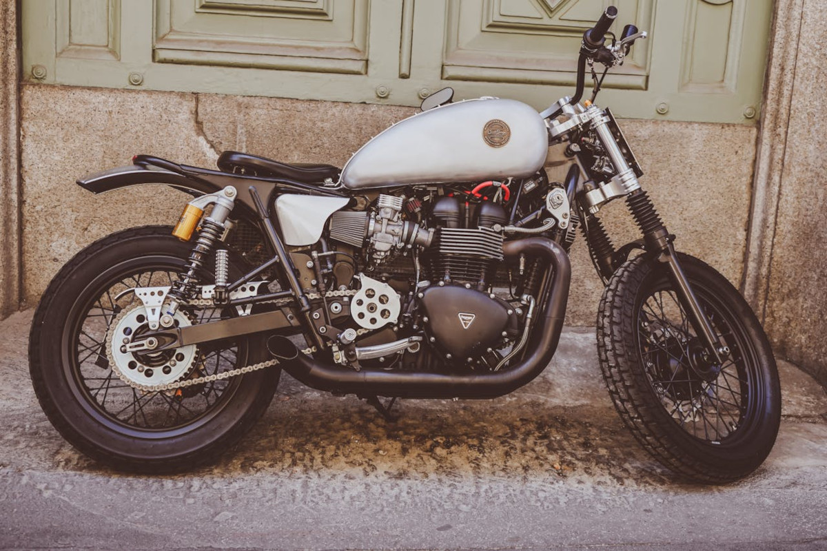 Oldtimer-Motorräder: Eine unterschätzte Anlageform