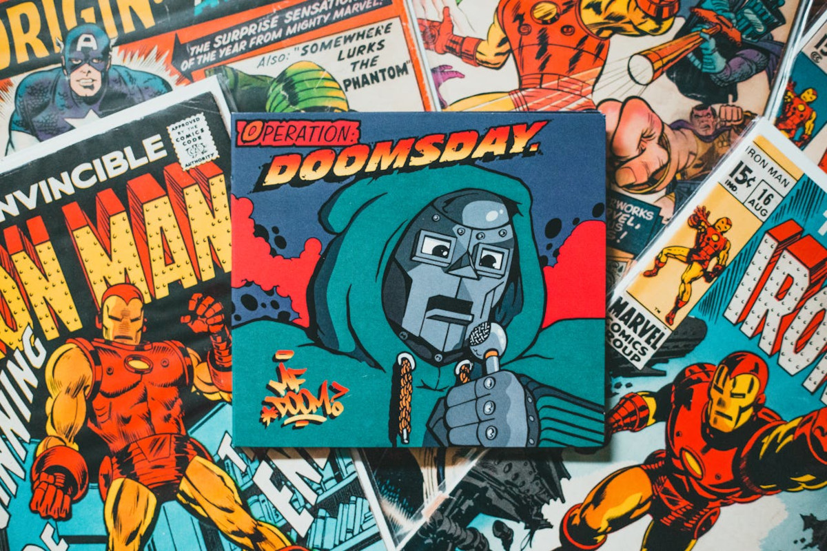 Wie man mit Comics und Sammlerkarten Geld verdient