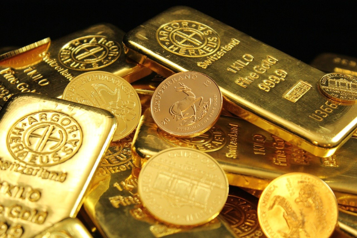 Gold als sicherer Hafen während Finanzkrisen
